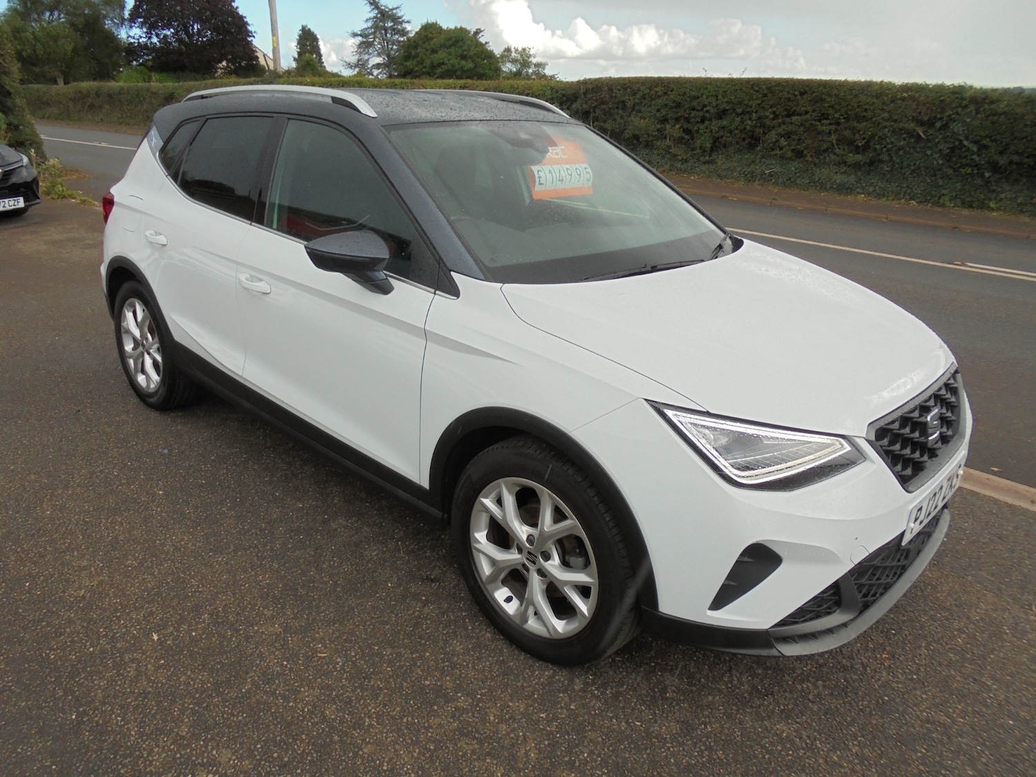 Used SEAT Arona 2022 for sale - 75874384: Photo 12