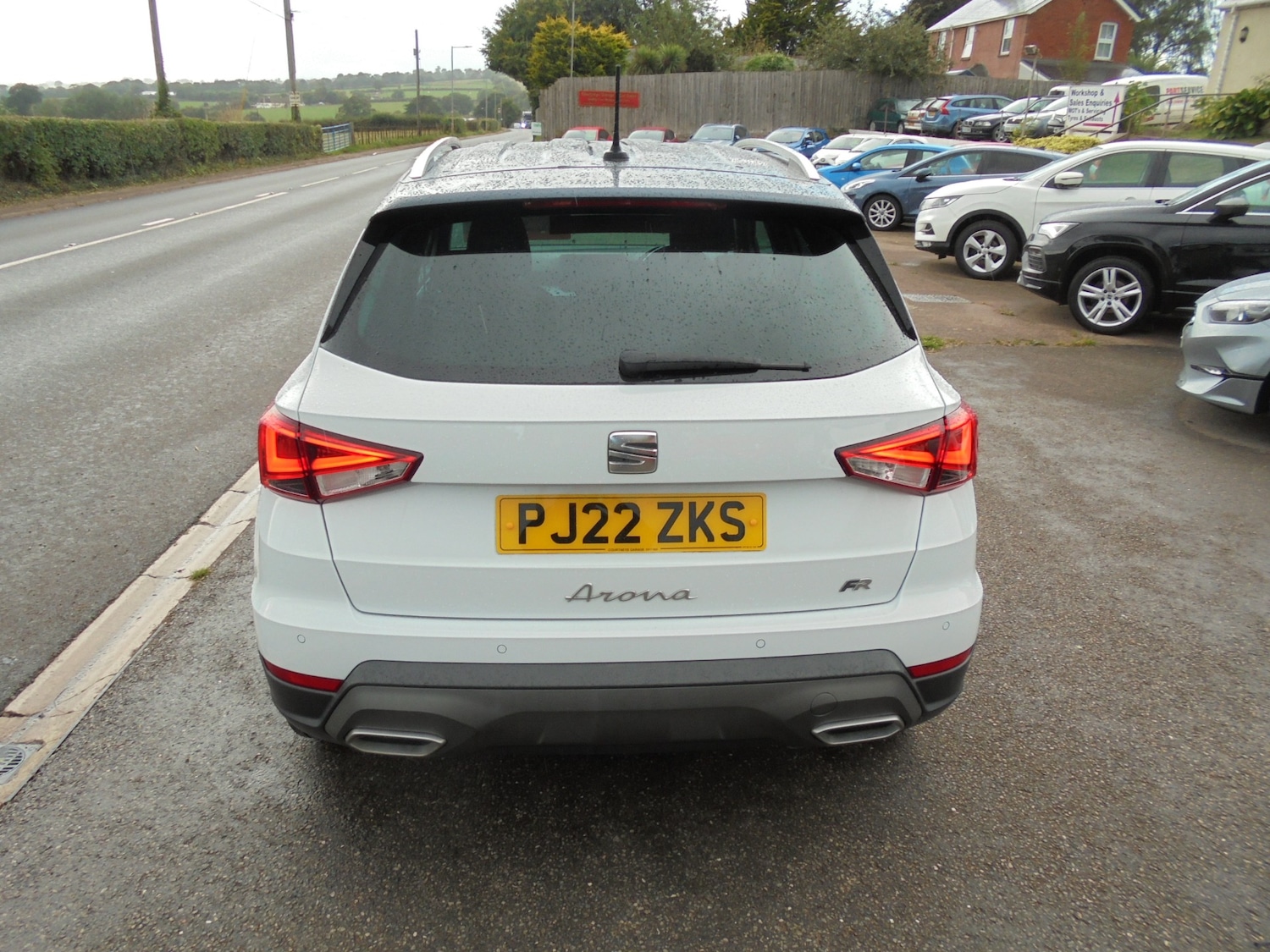 Used SEAT Arona 2022 for sale - 75874384: Photo 3