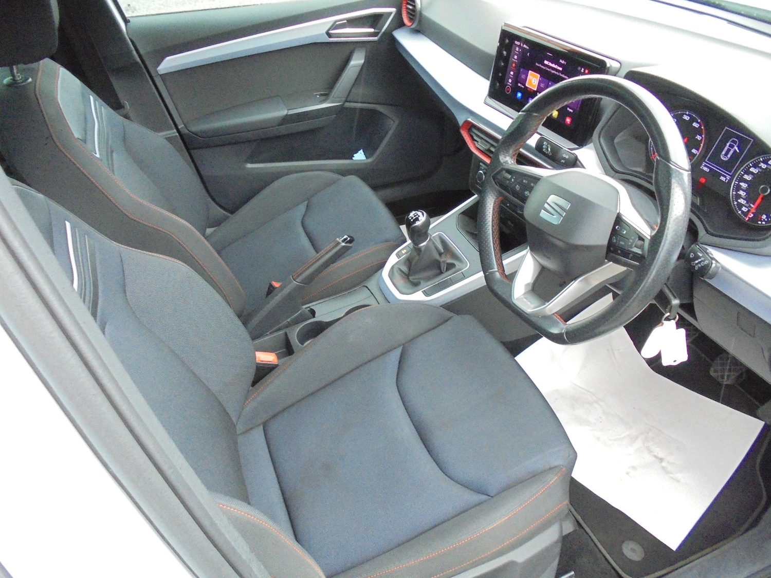 Used SEAT Arona 2022 for sale - 75874384: Photo 6