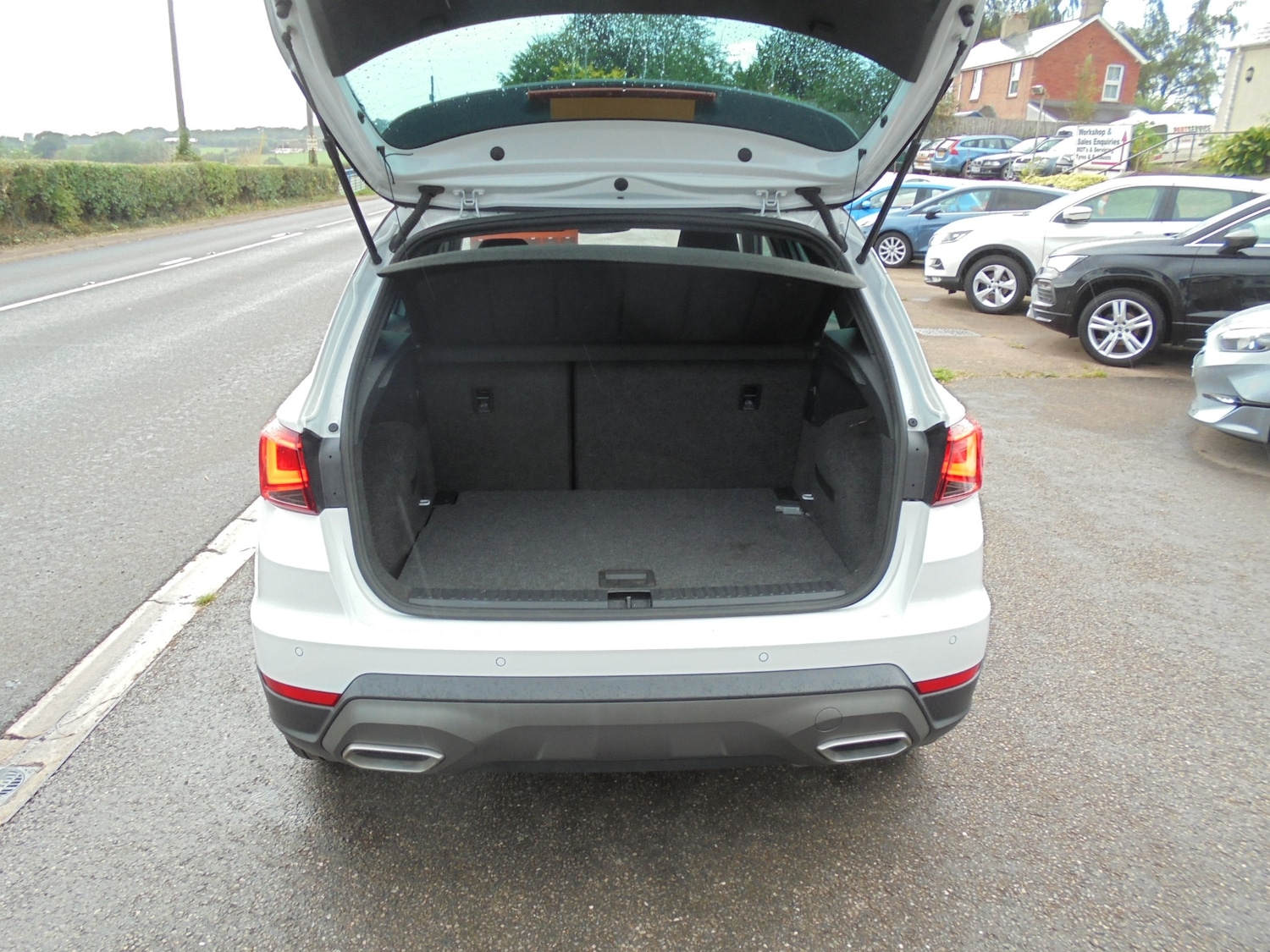 Used SEAT Arona 2022 for sale - 75874384: Photo 8