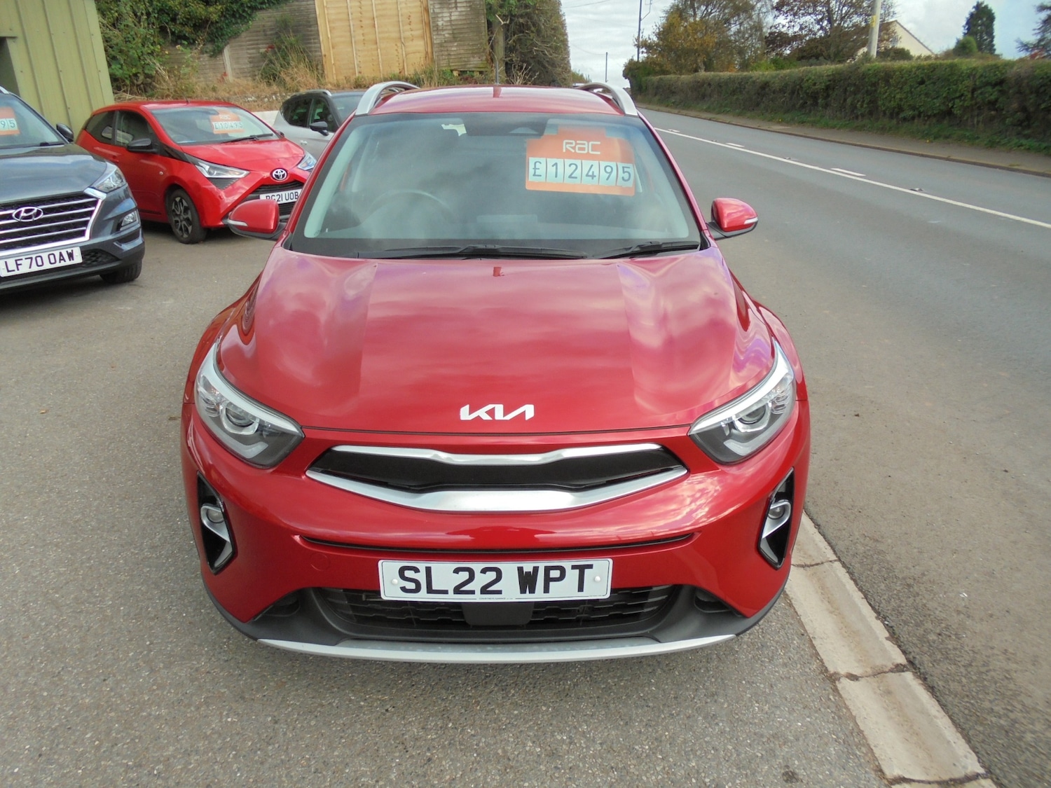 Used Kia Stonic 2022 for sale - 76302504: Photo 11