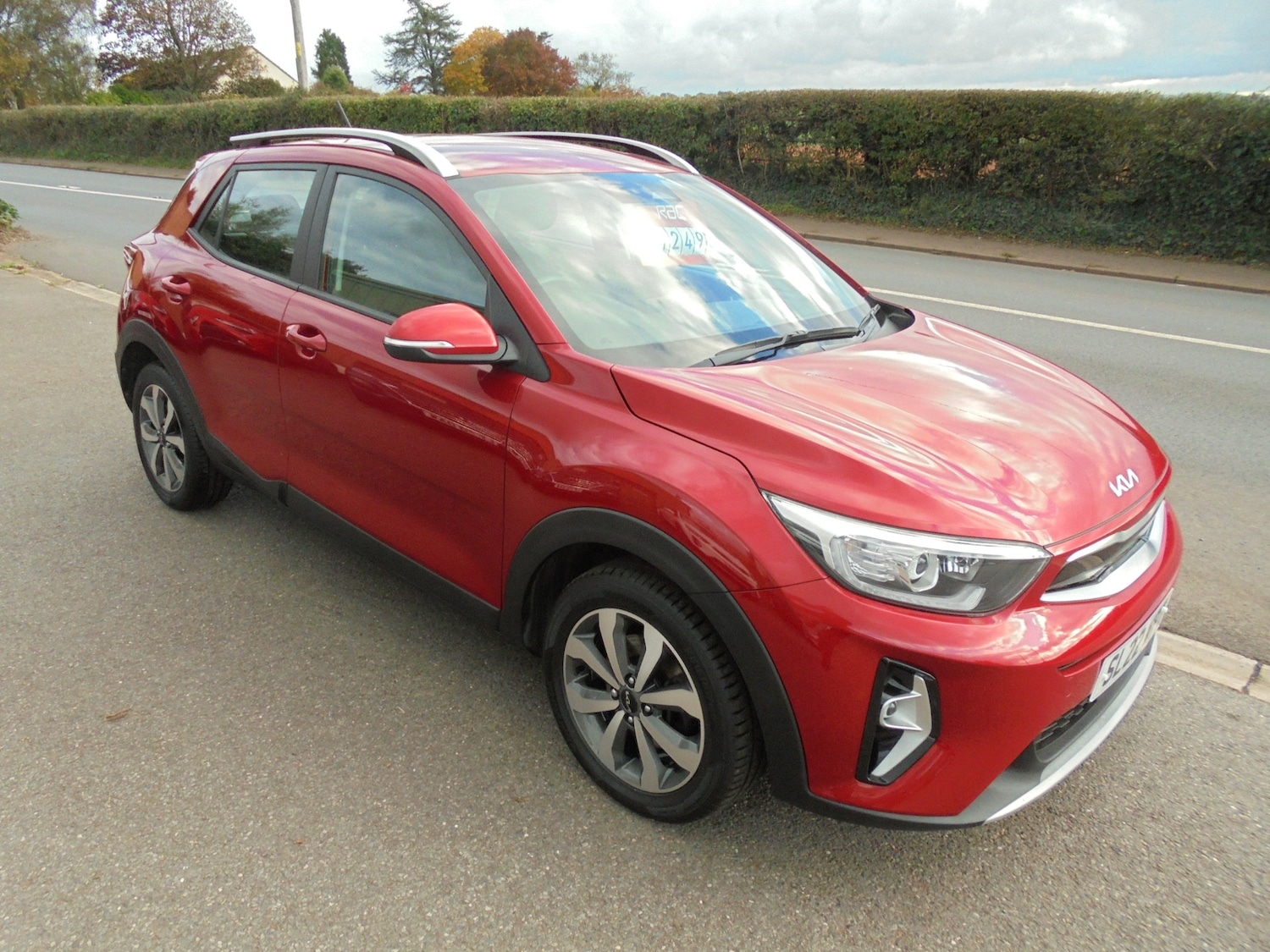 Used Kia Stonic 2022 for sale - 76302504: Photo 12