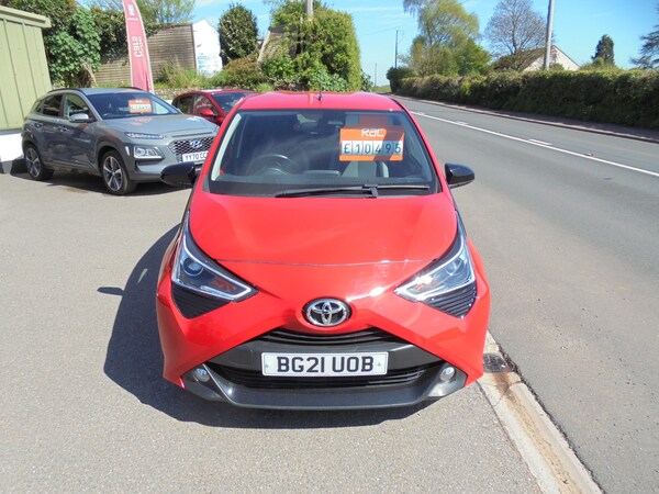 Used Toyota AYGO 2021 for sale - 74493004: Photo 10