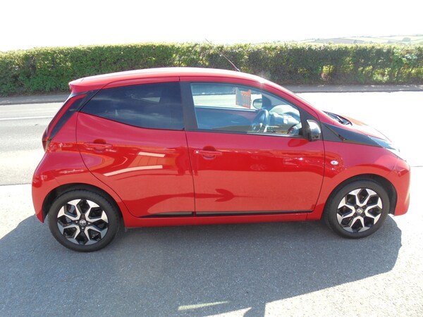 Used Toyota AYGO 2021 for sale - 74493004: Photo 11