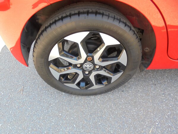 Used Toyota AYGO 2021 for sale - 74493004: Photo 12