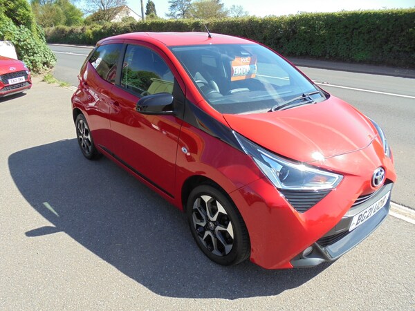 Used Toyota AYGO 2021 for sale - 74493004: Photo 1