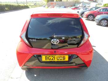 Used Toyota AYGO 2021 for sale - 74493004: Photo