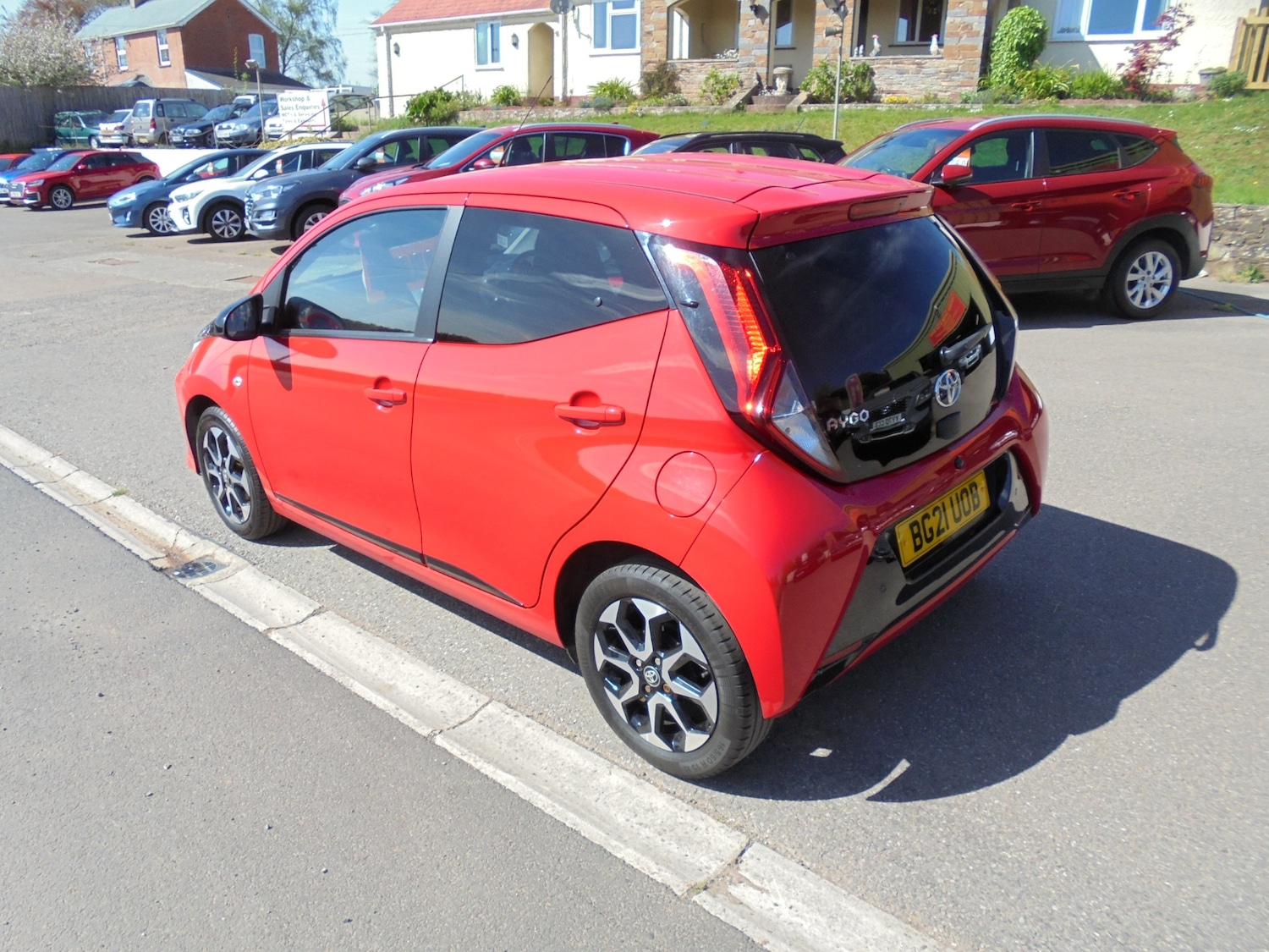 Vehicle 3