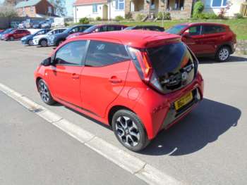 Used Toyota AYGO 2021 for sale - 74493004: Photo