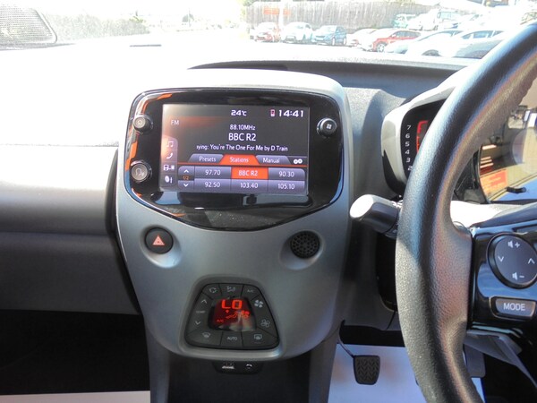 Used Toyota AYGO 2021 for sale - 74493004: Photo 5