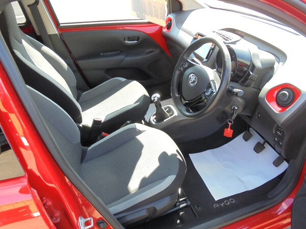 Used Toyota AYGO 2021 for sale - 74493004: Photo 6