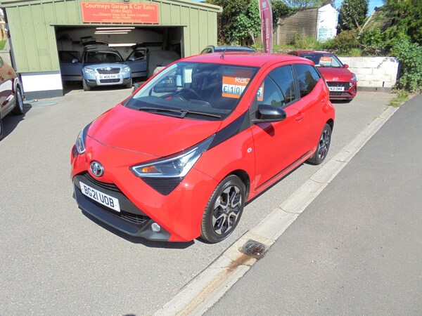 Used Toyota AYGO 2021 for sale - 74493004: Photo 9