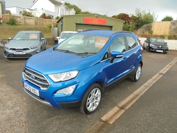 2022 (22) - 1.0 EcoBoost 125 Titanium 5dr