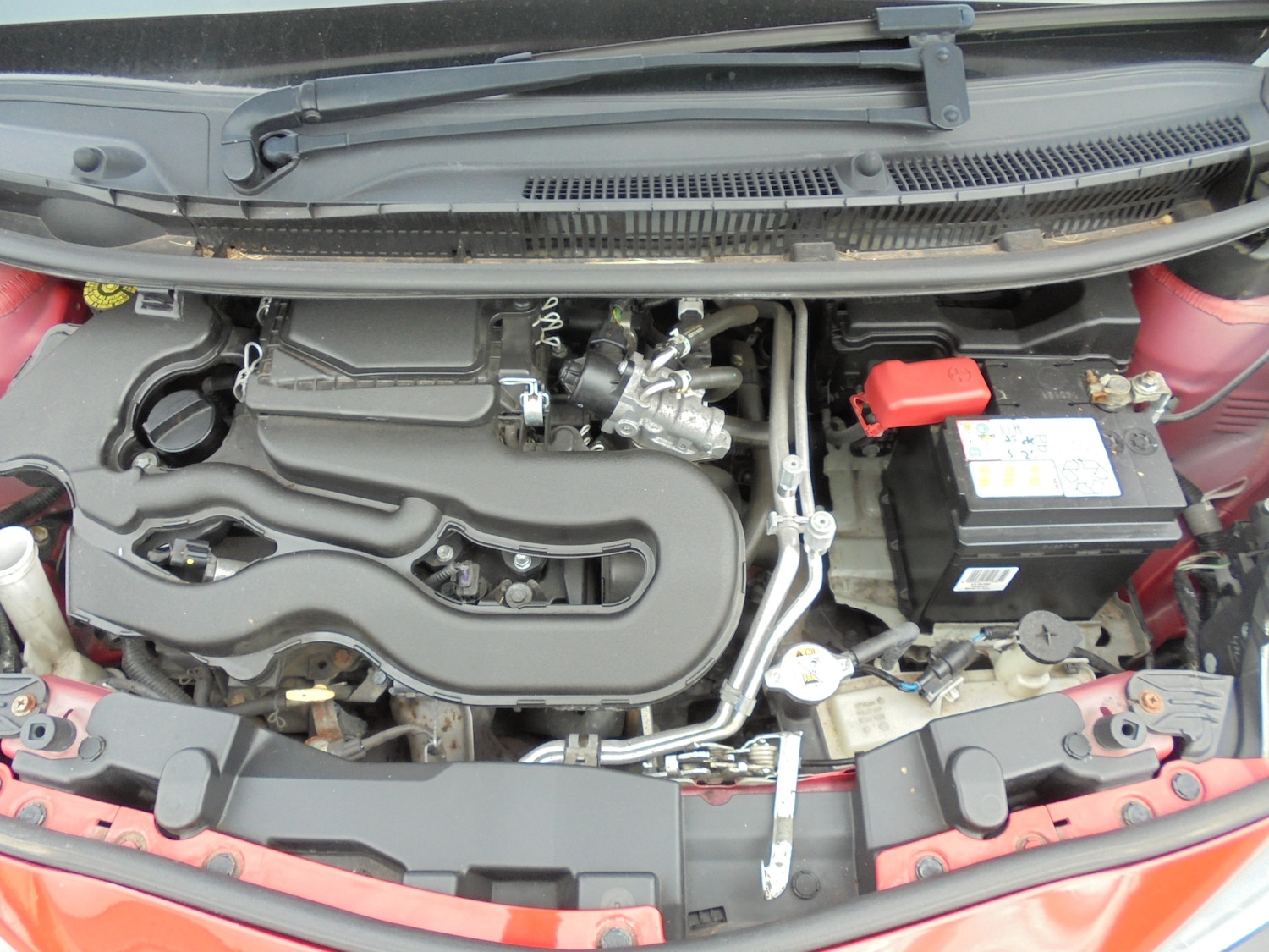 Vehicle 14