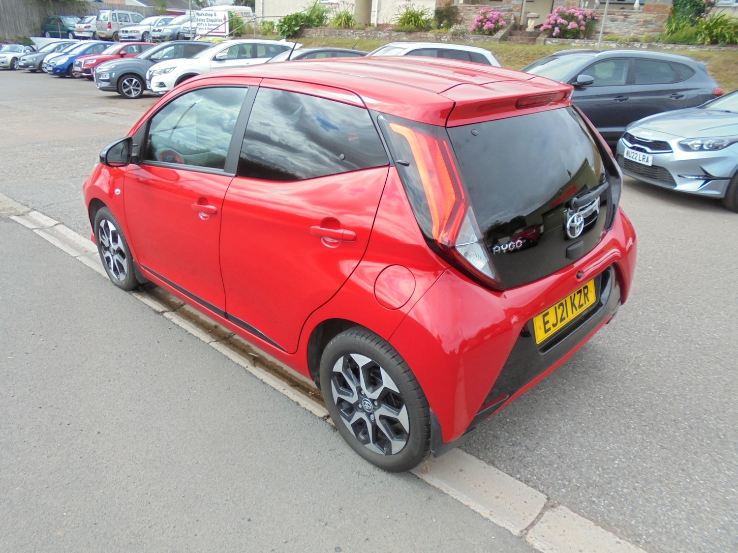 Vehicle 2