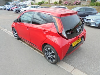 Used Toyota AYGO 2021 for sale - 75318301: Photo