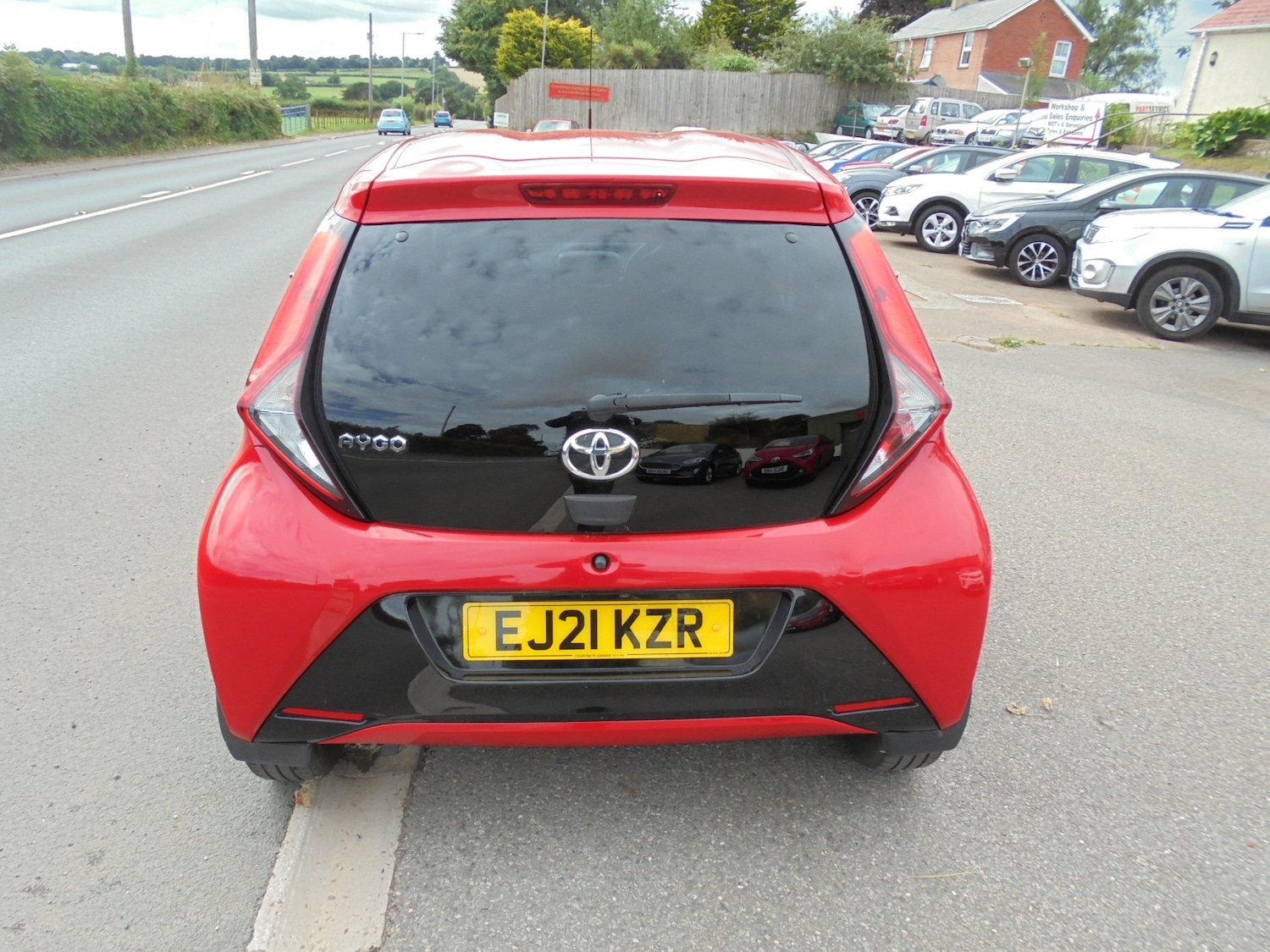 Vehicle 3