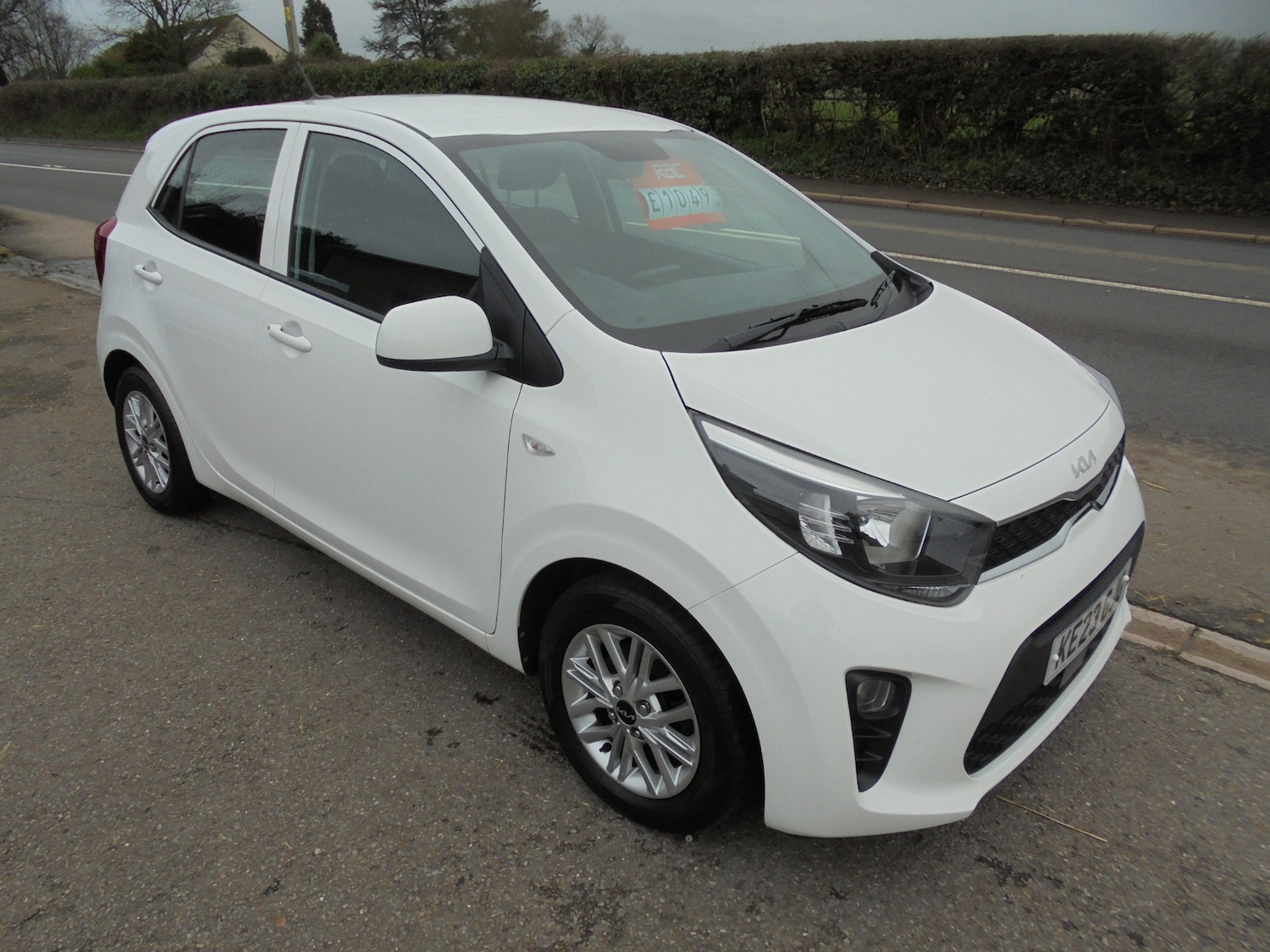 Used Kia Picanto 2023 for sale - 77519031: Photo 12