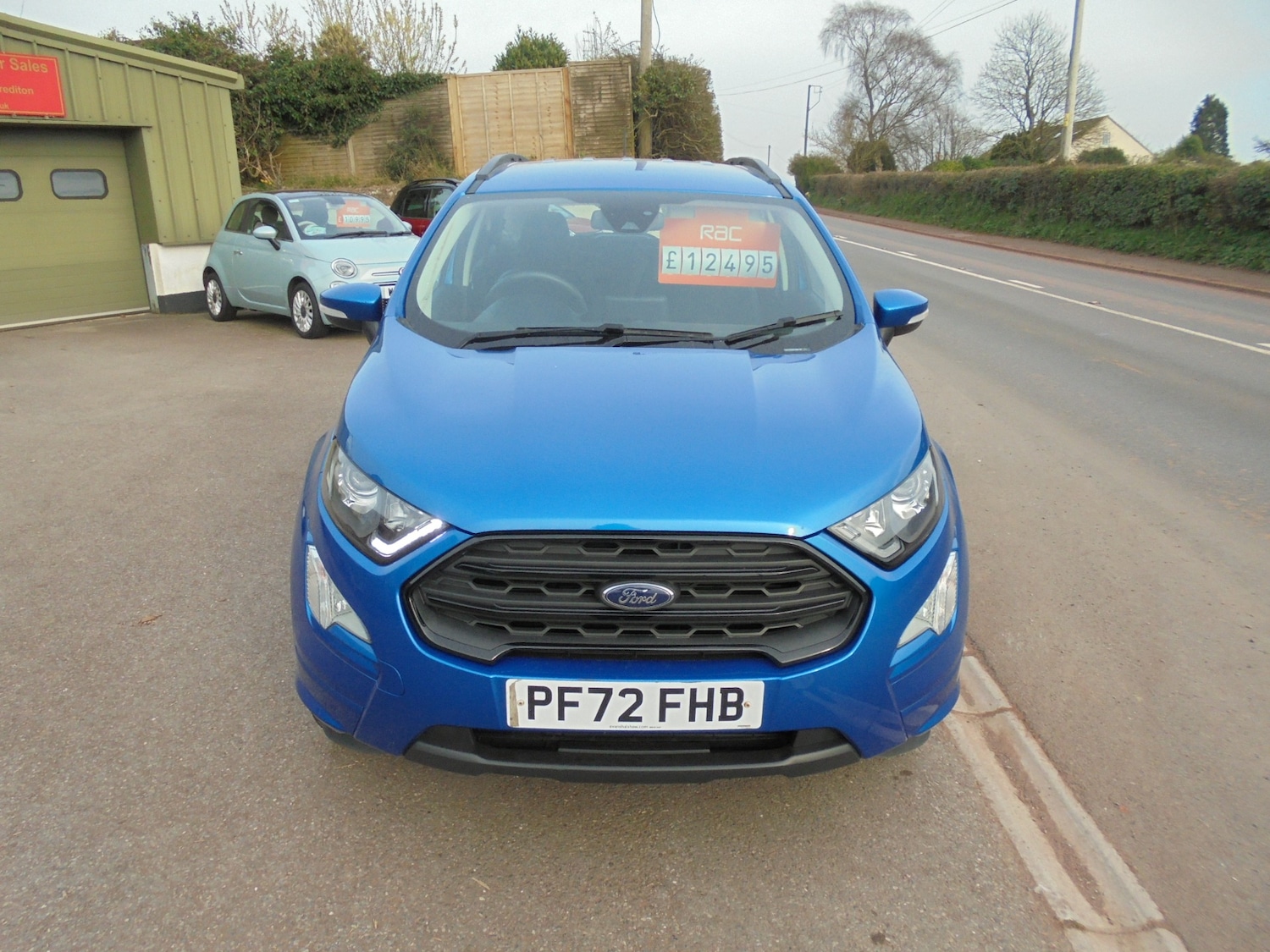 Used Ford Ecosport 2023 for sale - 77988904: Photo 11