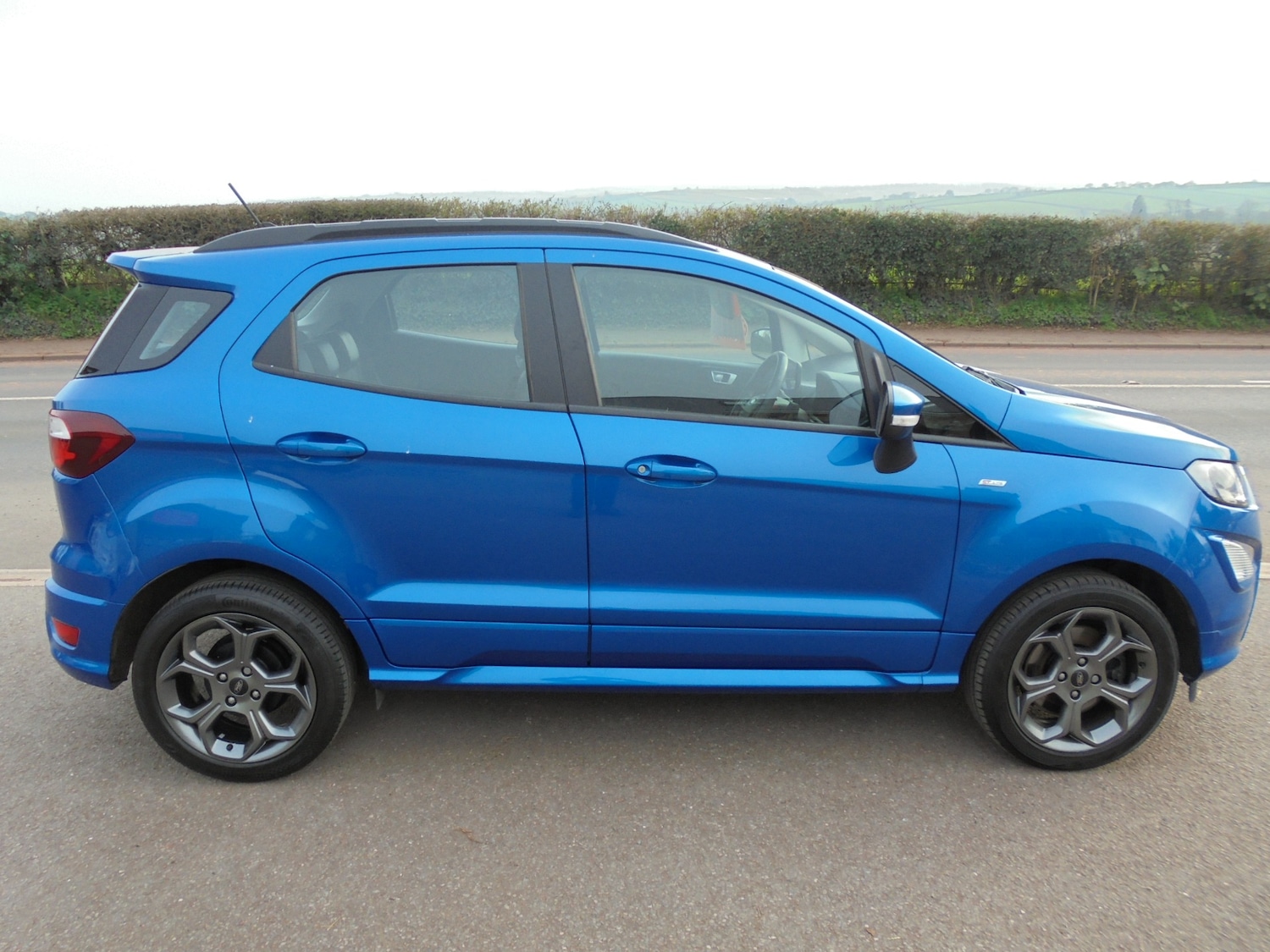 Used Ford Ecosport 2023 for sale - 77988904: Photo 13