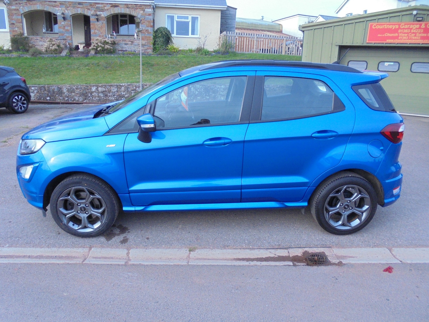 Used Ford Ecosport 2023 for sale - 77988904: Photo 2