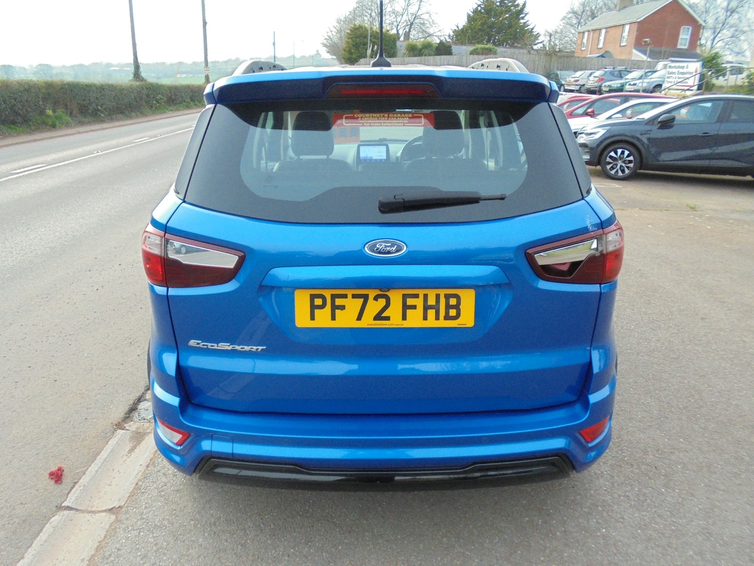 Used Ford Ecosport 2023 for sale - 77988904: Photo 3