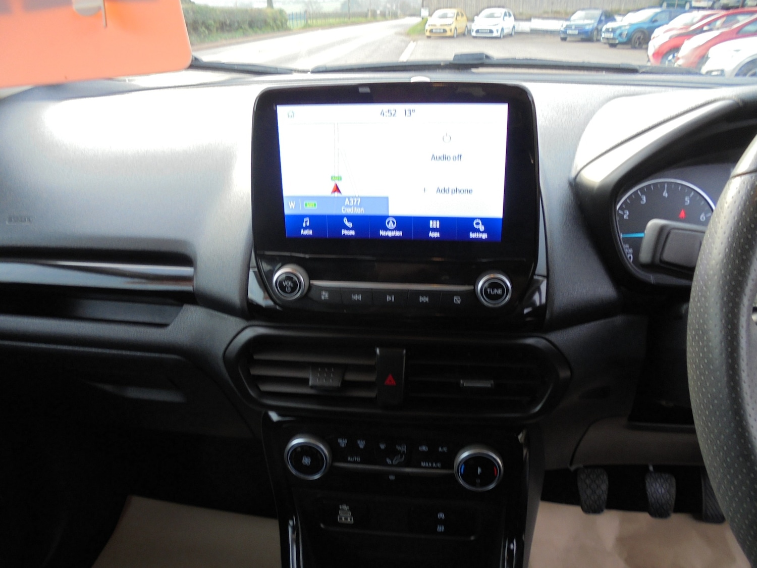 Used Ford Ecosport 2023 for sale - 77988904: Photo 5