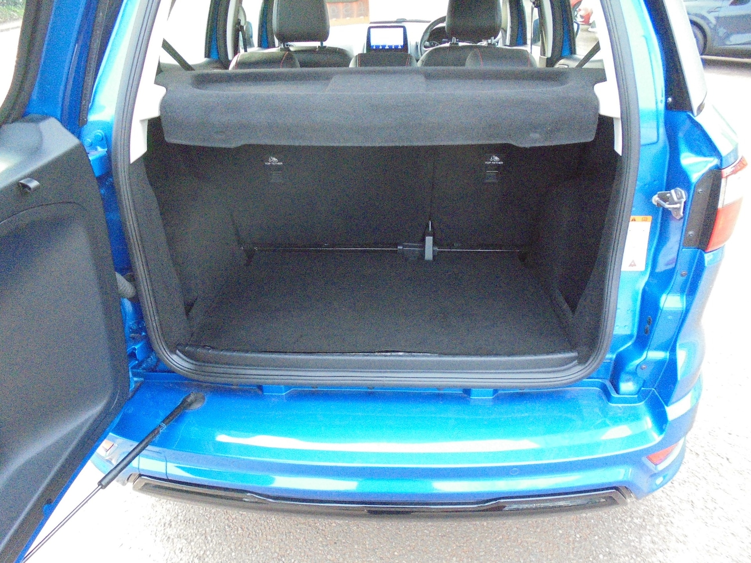 Used Ford Ecosport 2023 for sale - 77988904: Photo 8