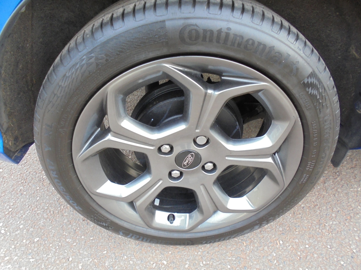 Used Ford Ecosport 2023 for sale - 77988904: Photo 9