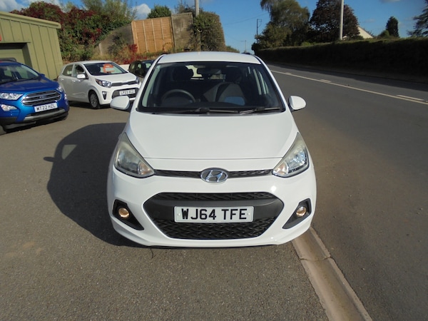 Used Hyundai i10 2014 for sale - 76116677: Photo 10