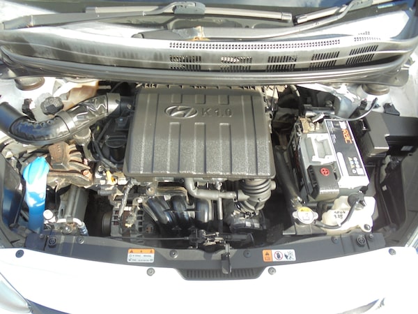 Used Hyundai i10 2014 for sale - 76116677: Photo 15