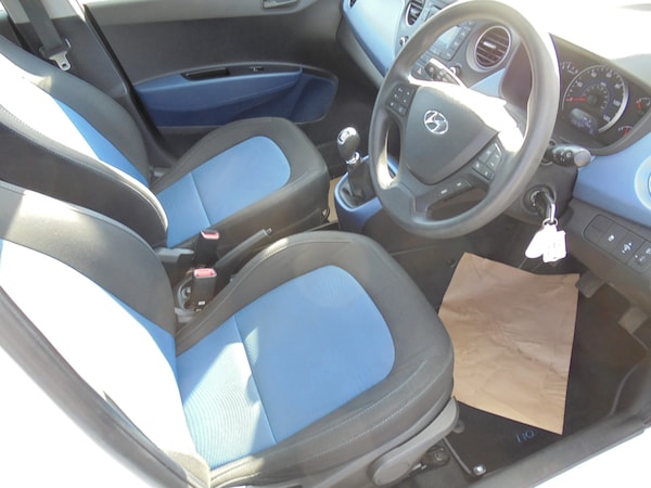 Used Hyundai i10 2014 for sale - 76116677: Photo 6