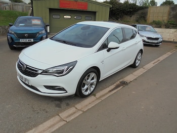 Used Vauxhall Astra 2018 for sale - 78313893: Photo