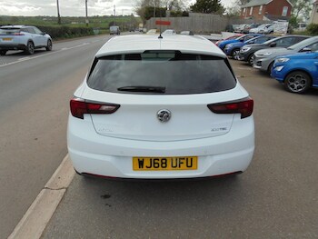 Used Vauxhall Astra 2018 for sale - 78313893: Photo