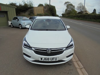 Used Vauxhall Astra 2018 for sale - 78313893: Photo