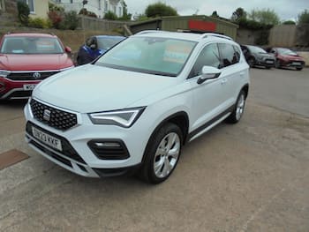 Used SEAT Ateca 2023 for sale - 79759401: Photo