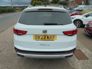 Used SEAT Ateca 2023 for sale - 79759401: Photo
