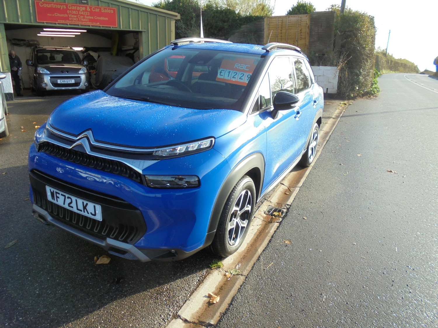 Used Citroen C3 Aircross 2022 for sale - 76391791: Photo 1