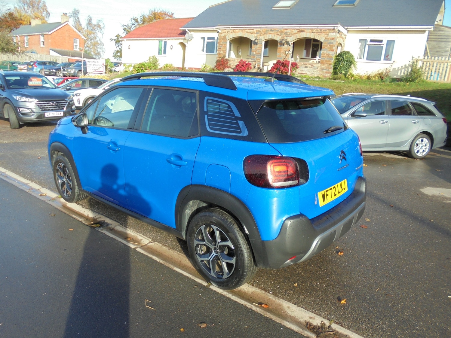 Used Citroen C3 Aircross 2022 for sale - 76391791: Photo 10