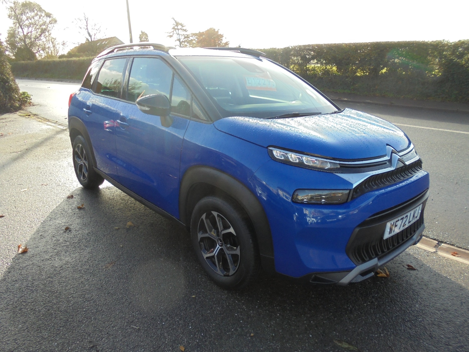 Used Citroen C3 Aircross 2022 for sale - 76391791: Photo 11