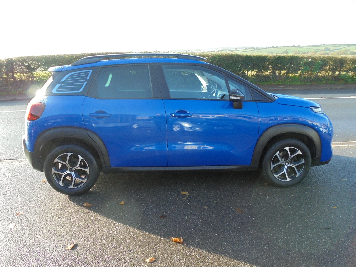 Used Citroen C3 Aircross 2022 for sale - 76391791: Photo 12