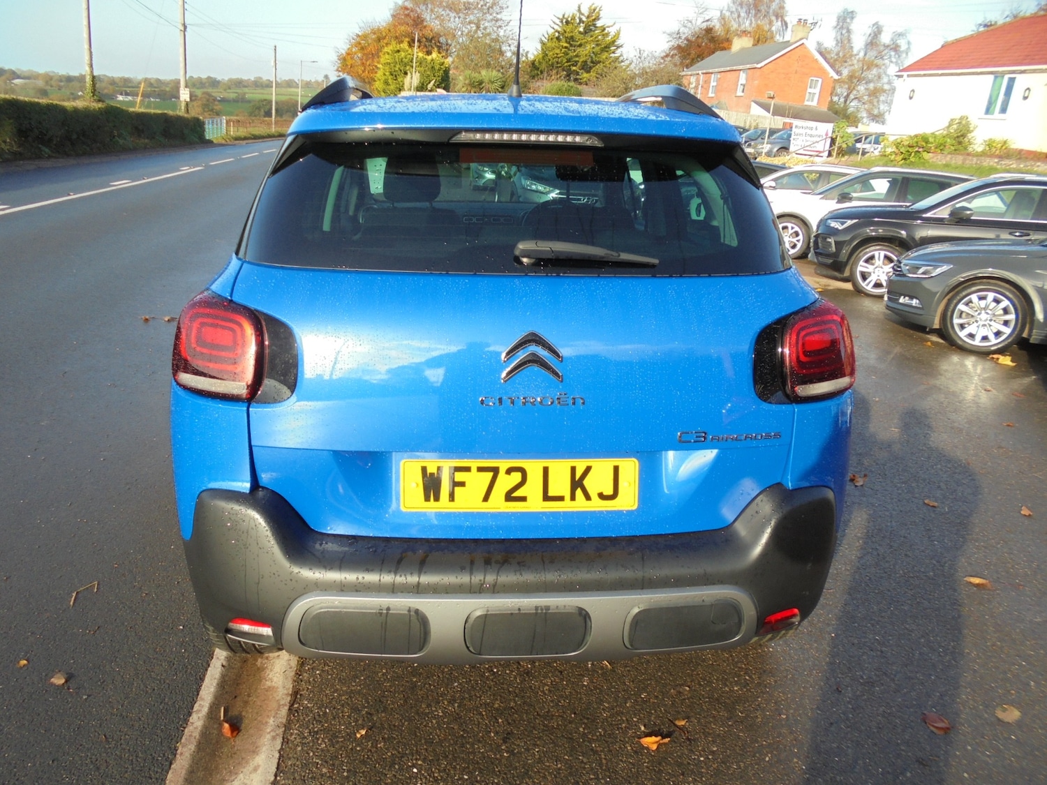 Used Citroen C3 Aircross 2022 for sale - 76391791: Photo 3