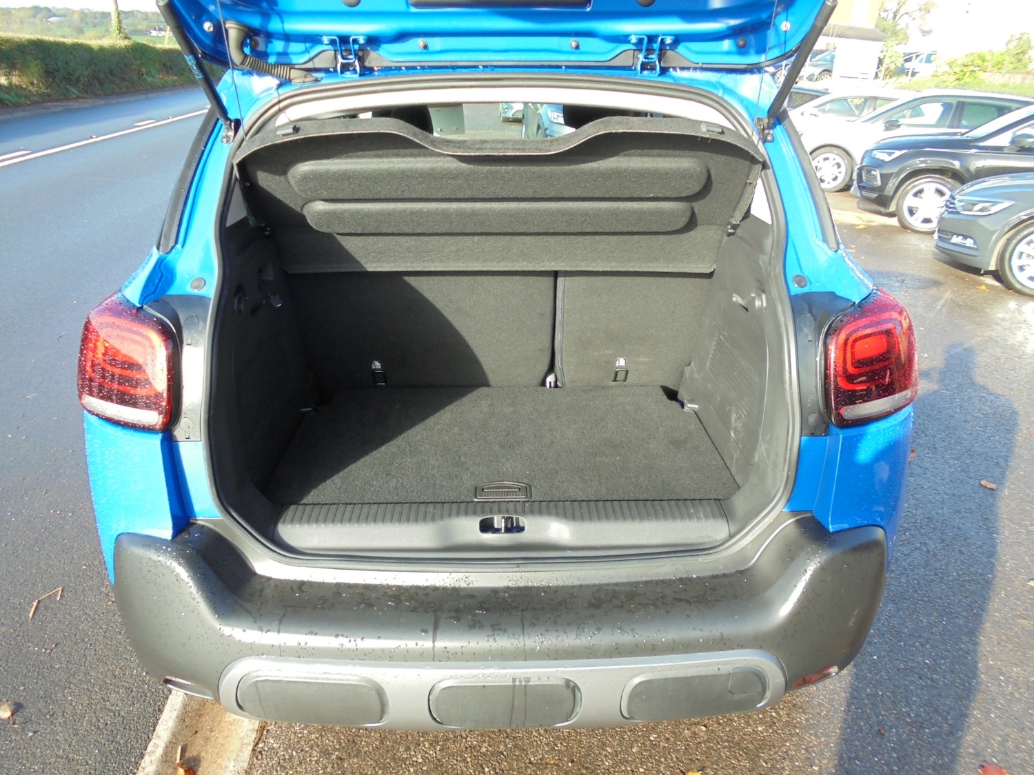 Used Citroen C3 Aircross 2022 for sale - 76391791: Photo 8