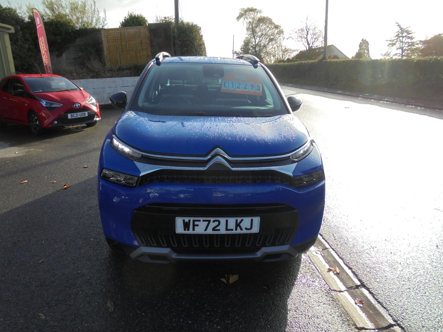Used Citroen C3 Aircross 2022 for sale - 76391791: Photo 9