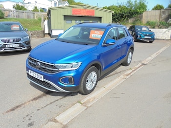 Volkswagen T-Roc feature image