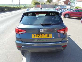 Used SEAT Arona 2022 for sale - 74493025: Photo