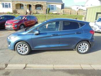 Used Ford Fiesta 2020 for sale - 74181770: Photo