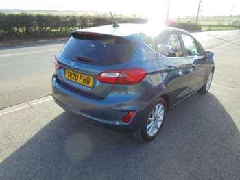 Used Ford Fiesta 2020 for sale - 74181770: Photo