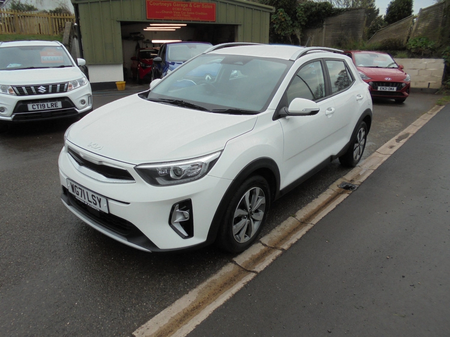 Vehicle 10