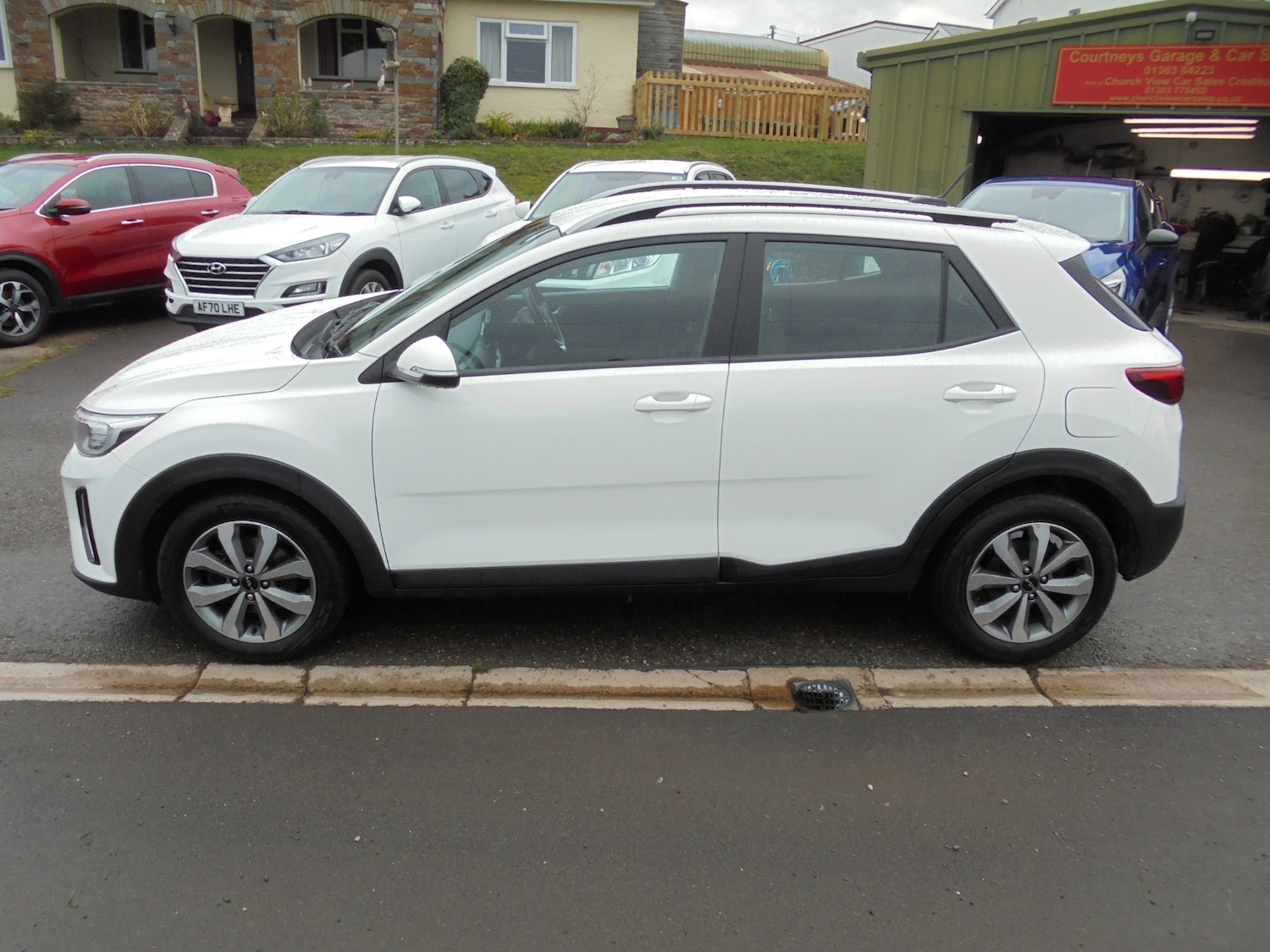 Vehicle 2